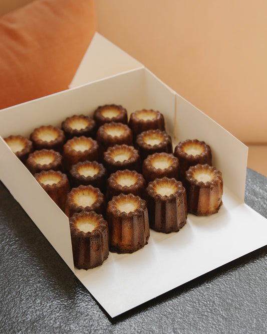 LE CANELÉ (20pc)